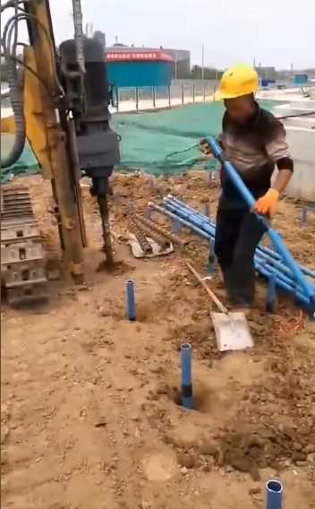 北京平谷区袖阀管注浆