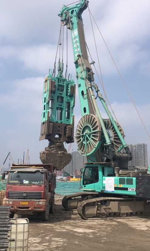 北京平谷区地下连续墙