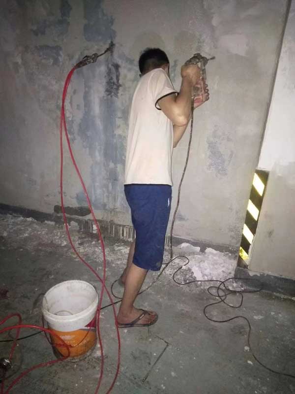 北京平谷区防水堵漏工程