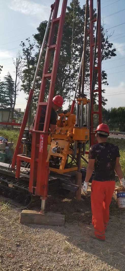 北京平谷区地质勘察工程