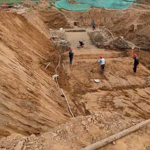 北京平谷区降水工程