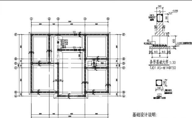 北京平谷区地基基础工程设计