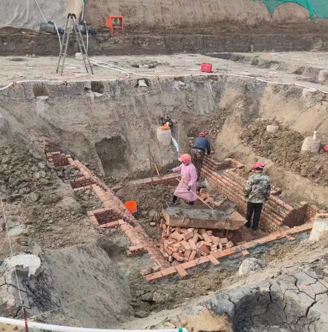 北京平谷区轻型井点降水