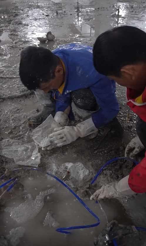 北京平谷区灌浆堵漏